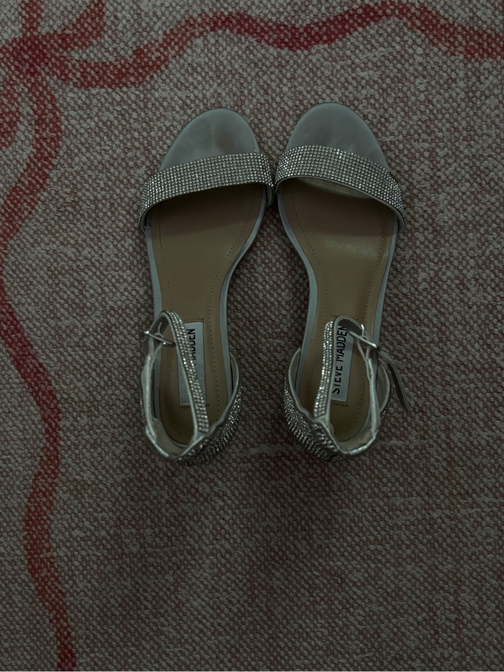 Sparkly Steve Madden Heels